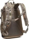 AIRTTUZ Hunting Backpack Outdoor Daypack Hunting Pack for Men with Rain Cover. (Camo)
