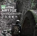 AIRTTUZ Hunting Backpack Outdoor Daypack Hunting Pack for Men with Rain Cover. (Camo)