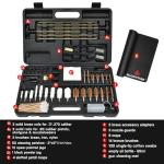 GLORYFIRE Portable Gun Cleaning Kit with Case