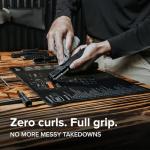 Falko Tactical Glock Gun Cleaning Mat - Double Thickness