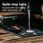 Falko Tactical Glock Gun Cleaning Mat - Double Thickness