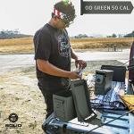 Waterproof 50 Cal Tactical Metal Ammo Can