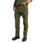 Nomad Men's Ambush Pant, Performance Camo Hunting Pants, Mossy Oak Greenleaf, Medium