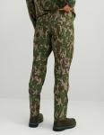 Nomad Men's Ambush Pant, Performance Camo Hunting Pants, Mossy Oak Greenleaf, Medium