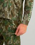 Nomad Men's Ambush Pant, Performance Camo Hunting Pants, Mossy Oak Greenleaf, Medium