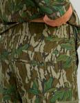 Nomad Men's Ambush Pant, Performance Camo Hunting Pants, Mossy Oak Greenleaf, Medium