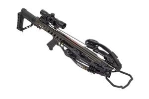 Killer Instinct Vital-X with Dead Silent Crank Crossbow Package. The Vital-X is a Top Crossbow for Hunting Deer or Your Favorite Game!