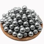 ALIEN PLAY 150 X 50 Cal Aluminum Balls, Hard 50 Cal Ammo Fits for Umarex T4E TR50/HDP50/HDR50/BP50, 2.8 Grams Reusable Solid Projectiles for Training, Self Defense Balls and Target Practice