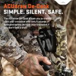 Wicked Ridge by TenPoint Fury 410 De-Cock Ready-to-Hunt Package - Includes 9 Match 400 Non-Lighted + 3 Match 400 Lighted Arrows, Soft Case, Neoprene Sling, Premium Lubricant, String Wax & Conditioner