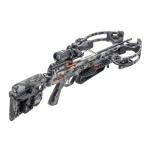 Wicked Ridge Invader M1 De-Cock Crossbow, Peak Camo - 390 FPS - Equipped with Pro-View 400 Scope, ACUdraw De-Cock (Crank System) + D1 Trigger