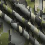 UIIHUNT Hunting Clothes for Men with Fleece Lining: Safety Strap Compatible Water Resistant Silent Hunting Jacket and Pants