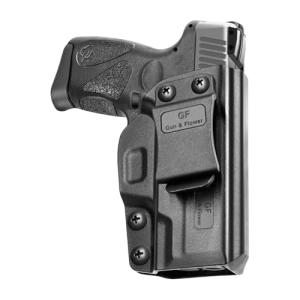 Taurus G2C Holster, G3C Holster Polymer IWB for Concealed Carry | Adj. Cant & Retention Inside Waistband Accessories |Compatible with PT111,Taurus PT140