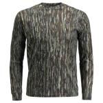 BLOCKER OUTDOORS Finisher Turkey Hunting Long-Sleeve Cotton Shirt (US, Alpha, Large, Regular, Regular, RT Original)