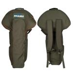 Excalibur Hybrid X Accurate High-Output CeaseFire Archery Hunting Crossbow - Overwatch Scope w/Rings, 4 Arrows with 100Gr & 150Gr Field Points, Rebolt Quiver Included | with Case