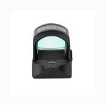 HOLOSUN HS407C X2 Red 2 MOA Dot Open Reflex Sight - Durable Shake-Awake Solar Failsafe Parallax-Free Aluminum Pistol Sight for Full-Sized Handguns