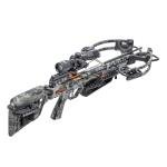 Wicked Ridge Invader M1 De-Cock Crossbow, Peak Camo - 390 FPS - Equipped with Pro-View 400 Scope, ACUdraw 50 SLED De-Cock (Manual System) + D1 Trigger