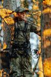 SCENTBLOCKER Shield Series Youth Fused Cotton Pants, Hunting Pants for Kids (MO Country DNA, Large)