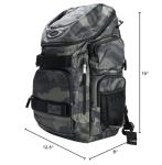 Oakley Men's Enduro 2.0 30L Backpack, Core Camo