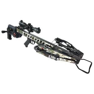 Killer Instinct LOGIX DC 435 RDC Crossbow Kit Chaos Camo/Black