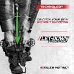 Killer Instinct LOGIX DC 435 RDC Crossbow Kit Chaos Camo/Black