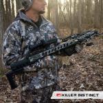 Killer Instinct LOGIX DC 435 RDC Crossbow Kit Chaos Camo/Black