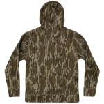 Mossy Oak Boys Camo Hoodie Kids Hunting Clothes, Small, Original Bottomland
