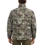 BASSDASH Men’s Puffy Down Jacket 700FP Packable Water Resistant Puffer Insulated Warm Coat for Hunting Fishing Hiking FS49M