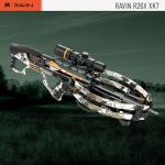 RAVIN R26X XK7 Crossbow Package - High-Performance Compact Hunting Bow w/Helicoil Tech, Silent Crank, & Illuminated Scope - 400 FPS, Lightweight Frame - Kings XK7 Camo - Ideal for Archery & Hunting