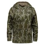 Mossy Oak Womens Camo Hoodie, Hunting Clothes Fleece Pullover