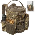 BLISSWILL Hunting Bucket Backpack with Seat Suitable for 5-gallon Seat，Dove Hunting Accessories，Daypack for Rifle Bow Gun（Not including Bucket and Lid）