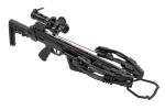 Killer Instinct Vital X 430 Elite Crossbow Archery Kit with Speed Ring Scope and Anti-Dry Fire Safety