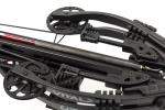 Killer Instinct Vital X 430 Elite Crossbow Archery Kit with Speed Ring Scope and Anti-Dry Fire Safety