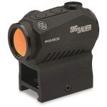 Sig Sauer ROMEO5 Tactical 2 MOA Red Dot Sight