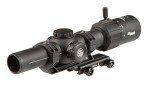 Sig Sauer Tango-MSR 1-6x24 Riflescope with Mount
