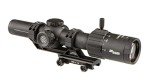 Sig Sauer Tango-MSR 1-6x24 Riflescope with Mount