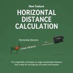 Gogogo Sport Vpro Green 1200 Yards Rangefinder