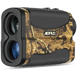 AOFAR HX-700N Waterproof Hunting Rangefinder 700 Yards