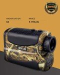 AOFAR HX-700N Waterproof Hunting Rangefinder 700 Yards