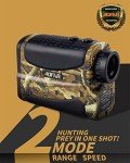 AOFAR HX-700N Waterproof Hunting Rangefinder 700 Yards