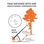 Bushnell BoneCollector 850 Camo Laser Rangefinder