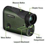 Vortex Crossfire HD 1400 Laser Rangefinder