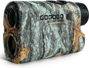 Gogogo Sport Vpro Laser Rangefinder - 650/1200 Yards