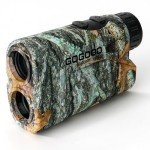 Gogogo Sport Vpro Laser Rangefinder - 650/1200 Yards