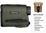 Vortex Diamondback HD 2000 Laser Rangefinder