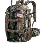 Waterproof Camo Hunting Backpack for Men