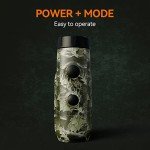 High Precision Hunting Range Finder - 656 Yards