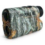 Gogogo Sport Vpro Laser Rangefinder - 650/1200 Yards