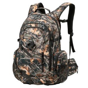 UNIHIMAL 35L Waterproof Camo Hunting Backpack