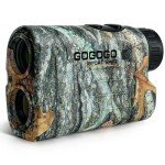 Gogogo Sport Vpro Laser Rangefinder - 650/1200 Yards