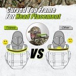 TIDEWE 5500cu Hunting Backpack with Frame and Rain Cover